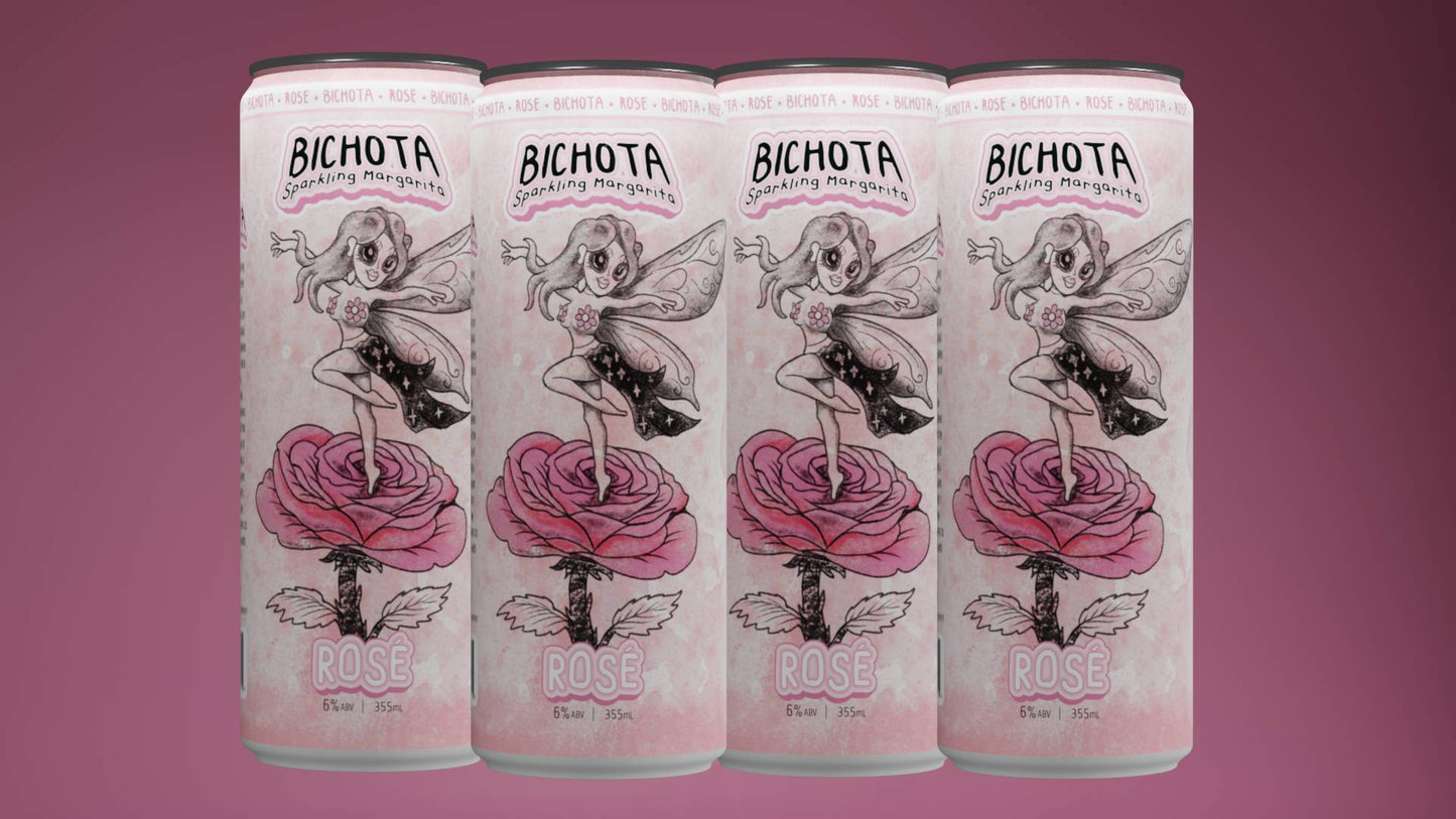 BICHOTA ROSE MARGARITA